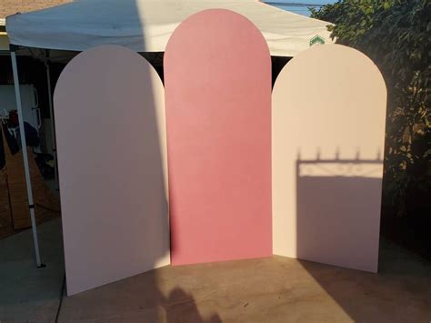 Arch Backdrop - Etsy
