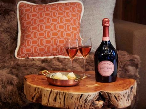 Laurent-Perrier’s Cuvée Rosé: A Valentine’s Icon - Elite Traveler