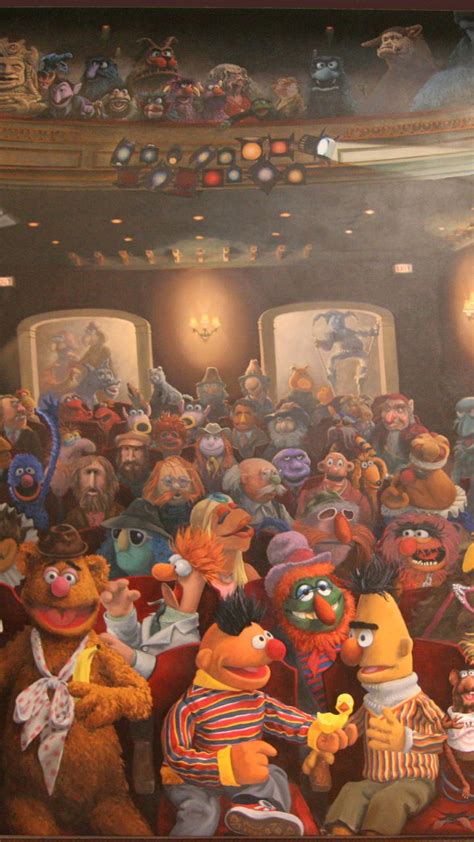 The Muppet Show Wallpapers - Wallpaper Cave