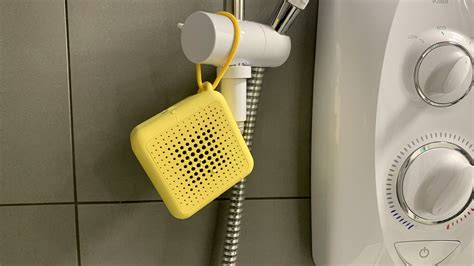 I bought this cheap IKEA shower speaker and expected to hate it – but