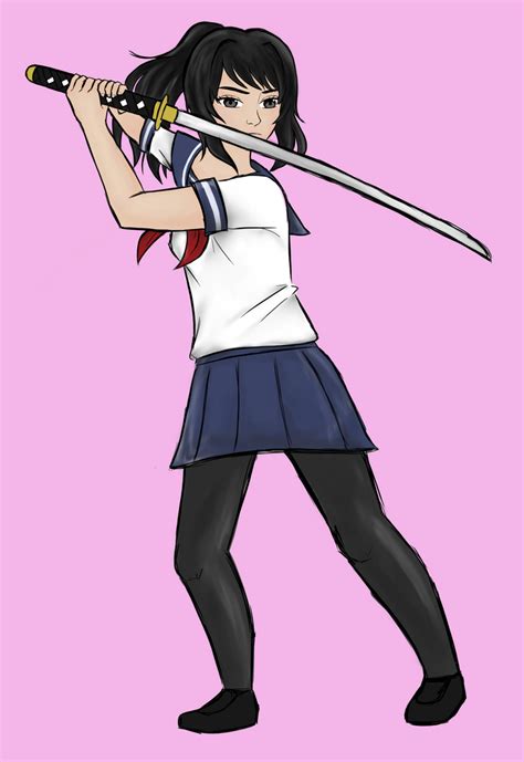 Yan-Chan by Caffionia on DeviantArt