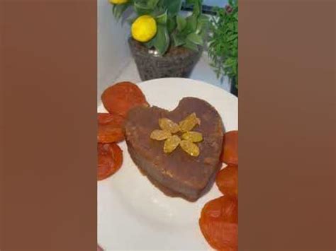Домашняя халва #вкусняшка - YouTube