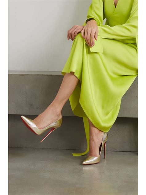 Christian Louboutin So Kate www.dtndiamonds.com