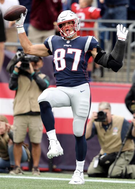 If this truly is Gronk’s last game, Thank You Gronk. : r/Patriots