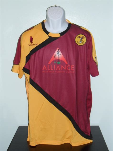 Lioli FC Home football shirt 2012 - 2013