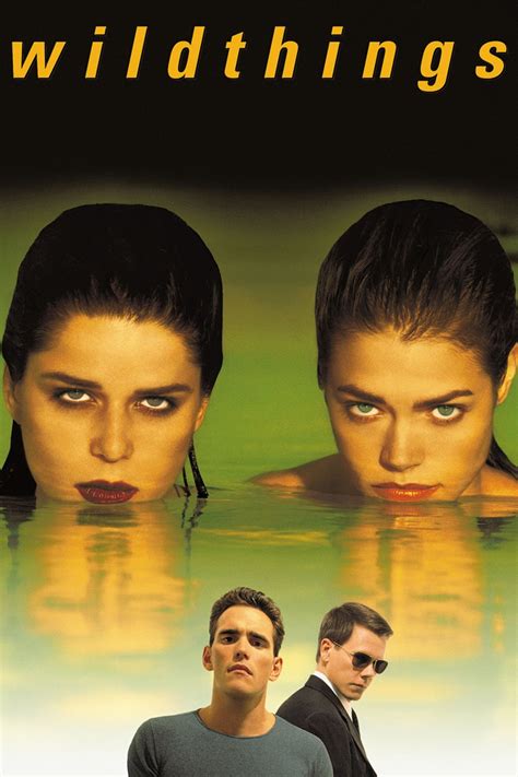 Wild Things (1998) - Posters — The Movie Database (TMDB)