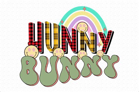 Hunny Bunny PNG File Graphic by CitraGraphics · Creative Fabrica