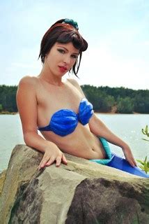 Cosplay.com - Aquata from The Little Mermaid by nemu013