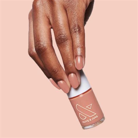 19 Best Nude Nail Colors To Complement Every Skin Tone