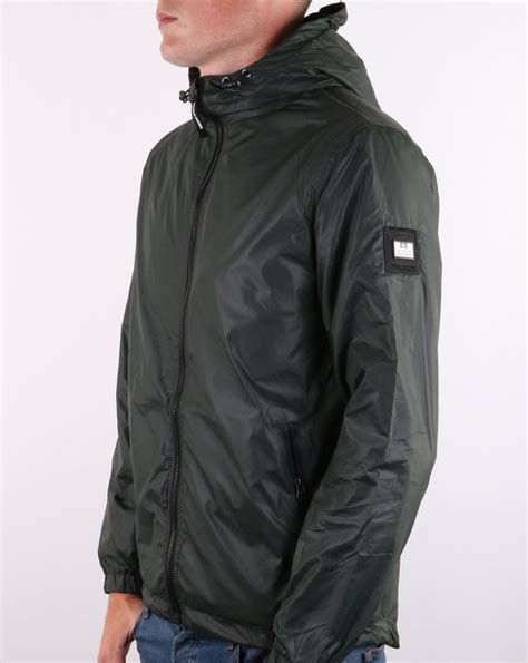 Weekend Offender Jackets: Technical Fabrics & Face Masks80's Casual ...