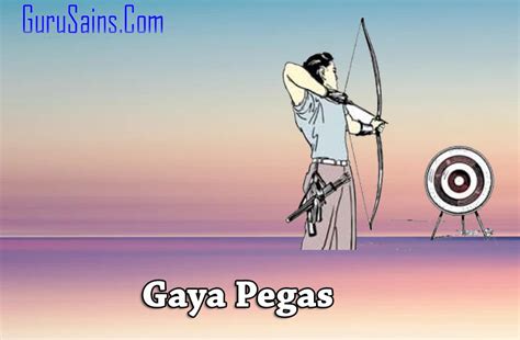 √ 11 Contoh Gaya Gesek, Gaya Otot, dan Gaya Pegas | Guru Sains