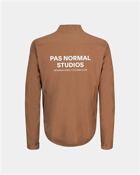 Men's Essential Shield Jacket | Pas Normal Studios