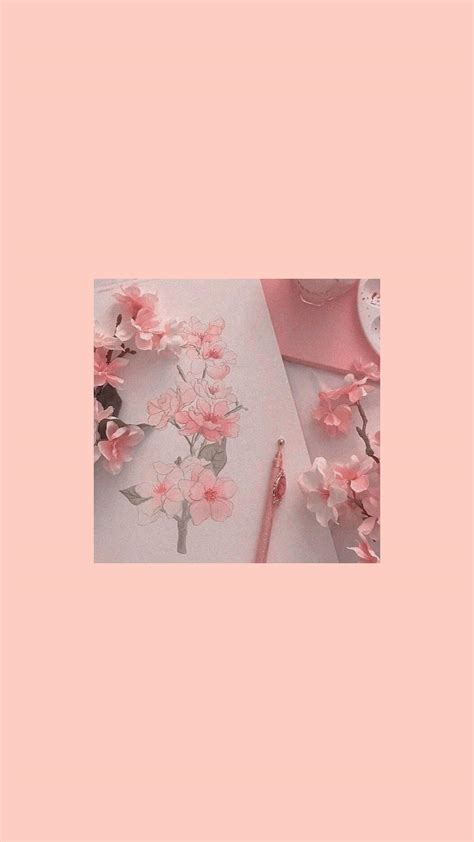 Pink Aesthetic Phone Wallpapers - Wallpaper Cave