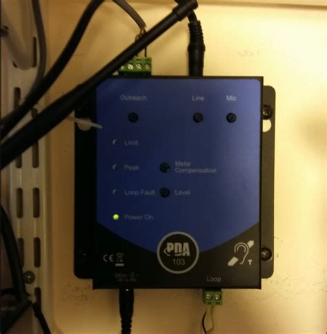 Inductive Hearing Loop Installation | Kent | Sussex | Gatwick