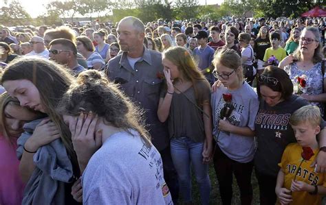 Some Santa Fe High Shooting Victims May Not Have Been Killed by Dimitrios Pagourtzis