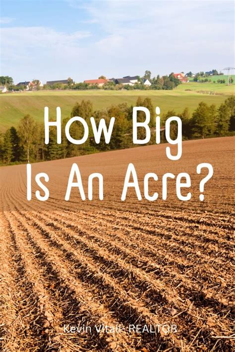 big   acre understanding land measurements
