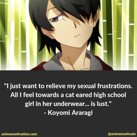 70+ Of The GREATEST Quotes From Monogatari For Anime Fans