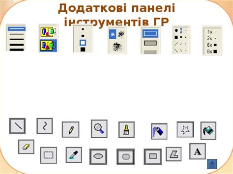 Презентация по информатике "Графический редактор Paint"