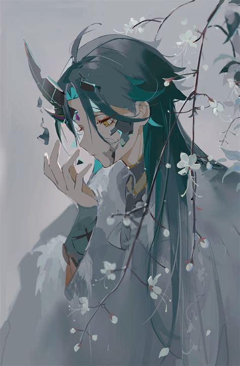 Xiao (Genshin Impact) Image by xiao00417 #3970907 - Zerochan Anime