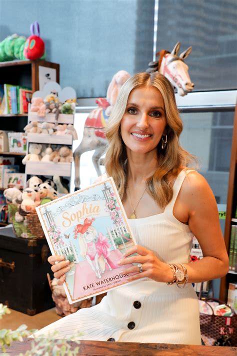 Sophia the Show Pony Book Launch - Kate Waterhouse