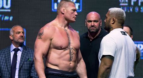 UFC 200 predictions: How much trouble is Brock Lesnar in? - Sportsnet.ca