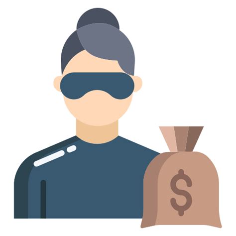 Criminal Icongeek26 Flat icon
