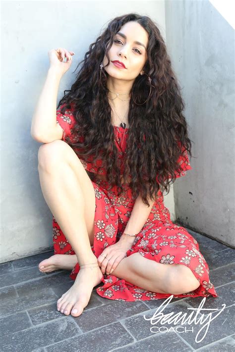 Vanessa Hudgens's Feet