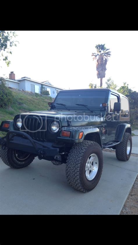 2 inch lift with 32 inch tires - Jeep Wrangler Forum