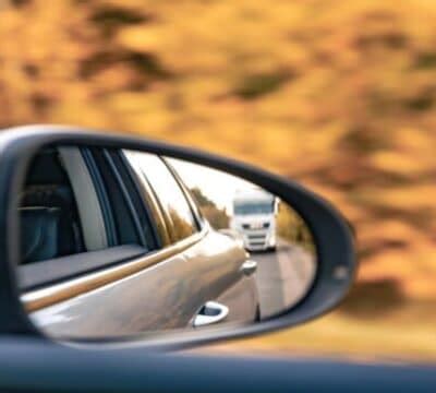 how much to repair side mirror on car