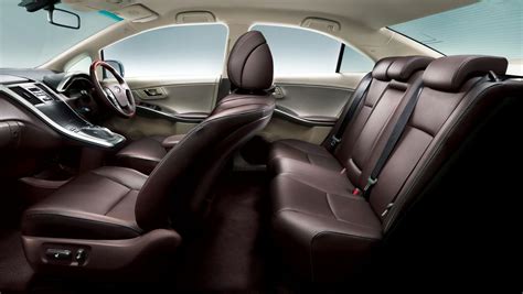 Toyota Interior | Car Models