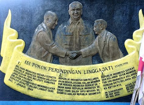 Linggarjati Museum: Genesis of Indonesian diplomacy - Destinations ...