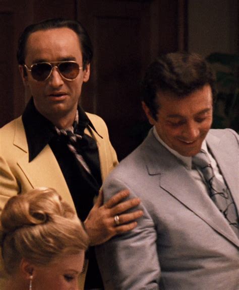 The Godfather: Part II - John Cazale | The godfather, Fredo corleone ...