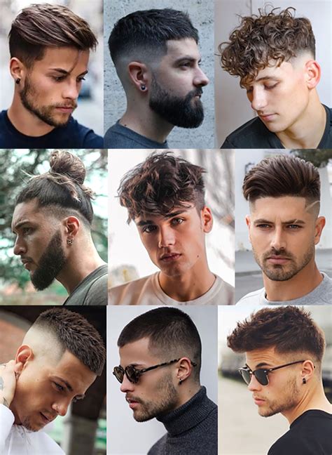 Ideias De Cortes Masculinos - Cortes de cabelo masculino para ousar! | Ideias de corte de cabelo ...