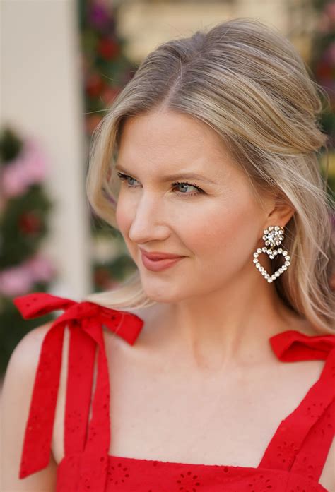 Little Red Dress - Ashley Brooke