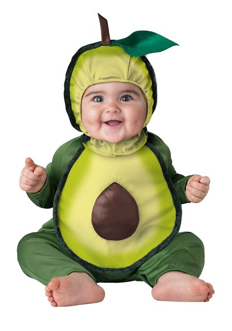 Avocuddles Infant Costume | Kid's Food Costumes