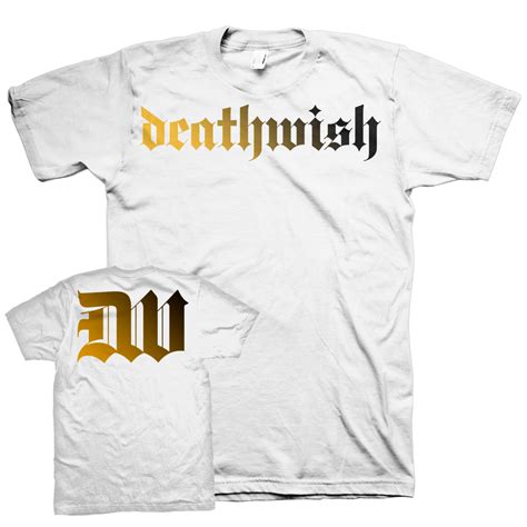 Deathwish Merch - Deathwish Inc