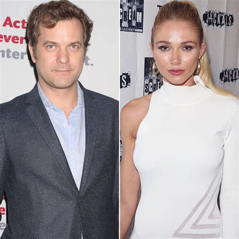 Joshua Jackson Is Dating Actress Alyssa Julya Smith