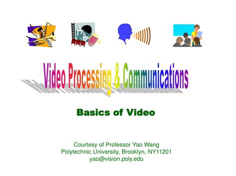 basics  video powerpoint    id