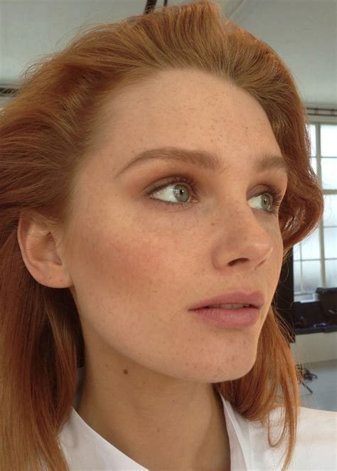 5 redhead eyelash tips from a professional makeup artist – Artofit