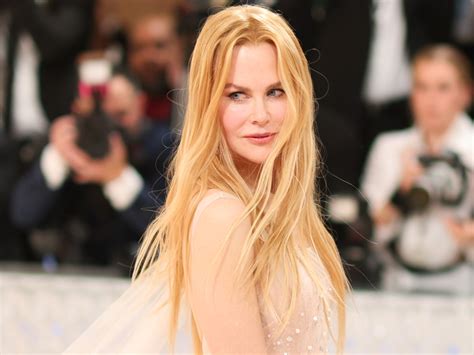 nicole kidmans super rare insight   activity  daughters love