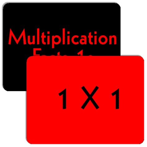 multiplication facts  match  memory