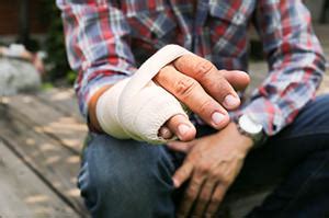 Finger Avulsion Fracture: Treatment, Information, & Legal Options