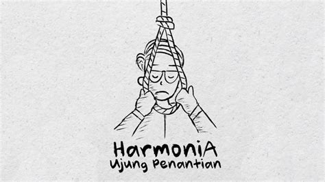 harmonia ujung penantian official  video youtube