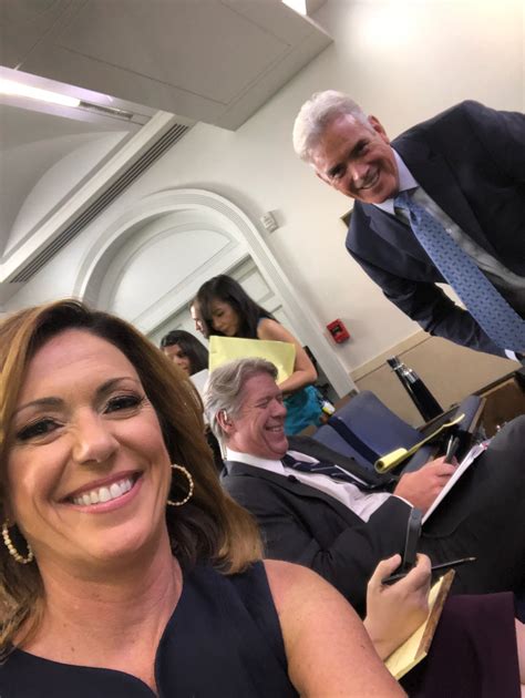 Kyra Phillips: 'Sarah, Did You Just Call on Me Before My Husband?'