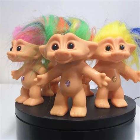 90s Toys Trolls Name