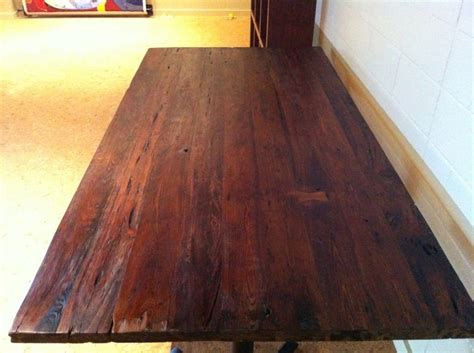 How To: Revive Old Wood with Boiled Linseed Oil - The Craftsman Blog