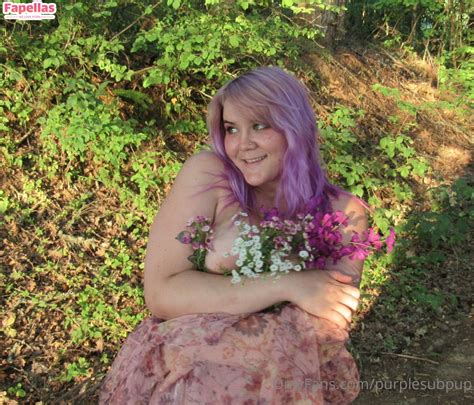 purplep_please aka purplesubpup Nude Leaks OnlyFans - Fapellas