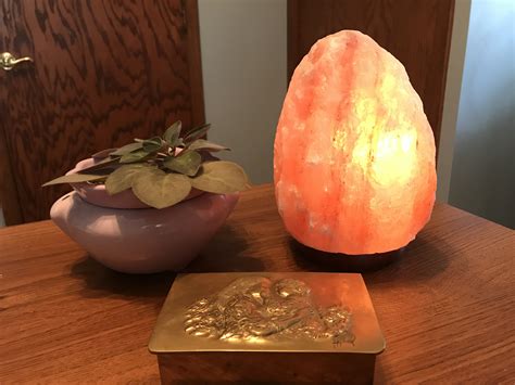 Himalayan Salt Lamp Directions at Lenore Schwartz blog