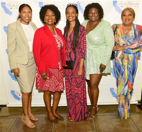 California Black Women’s Collective Celebrate Statewide Trailblazers
