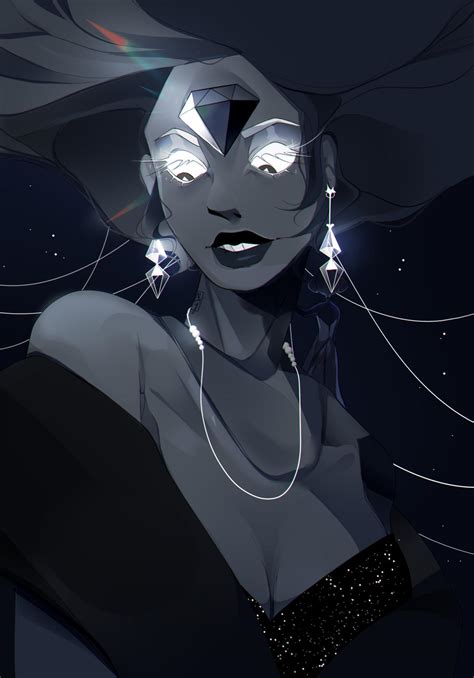 Black Diamond : r/stevenuniverse